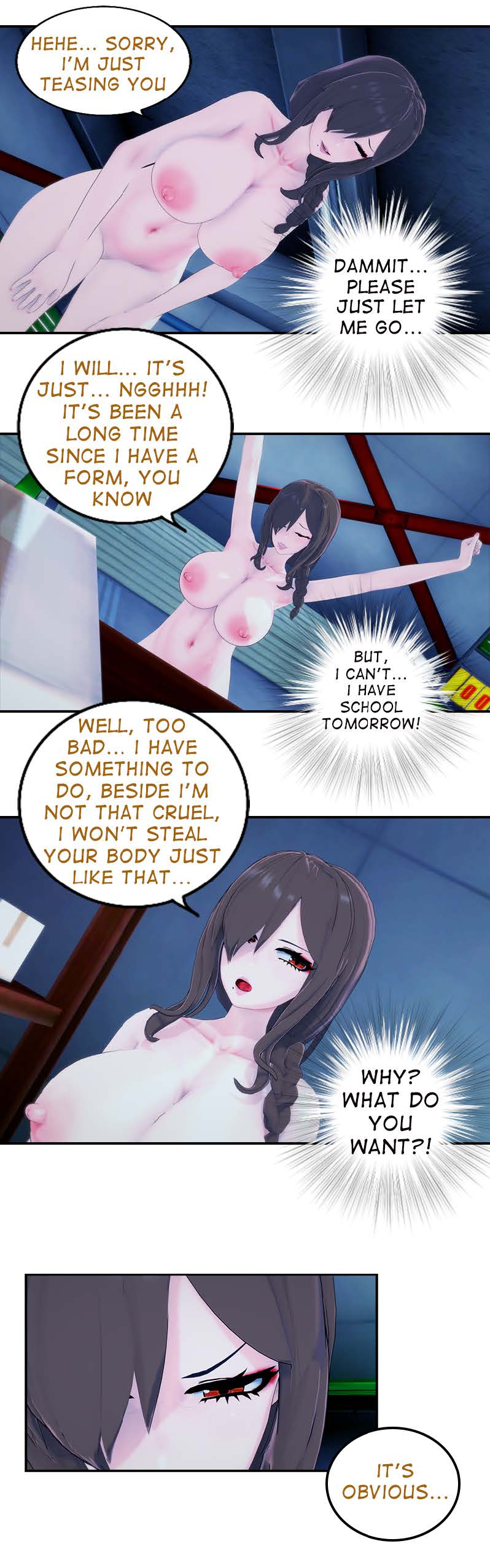 Time for Sweet Payback page 5 full