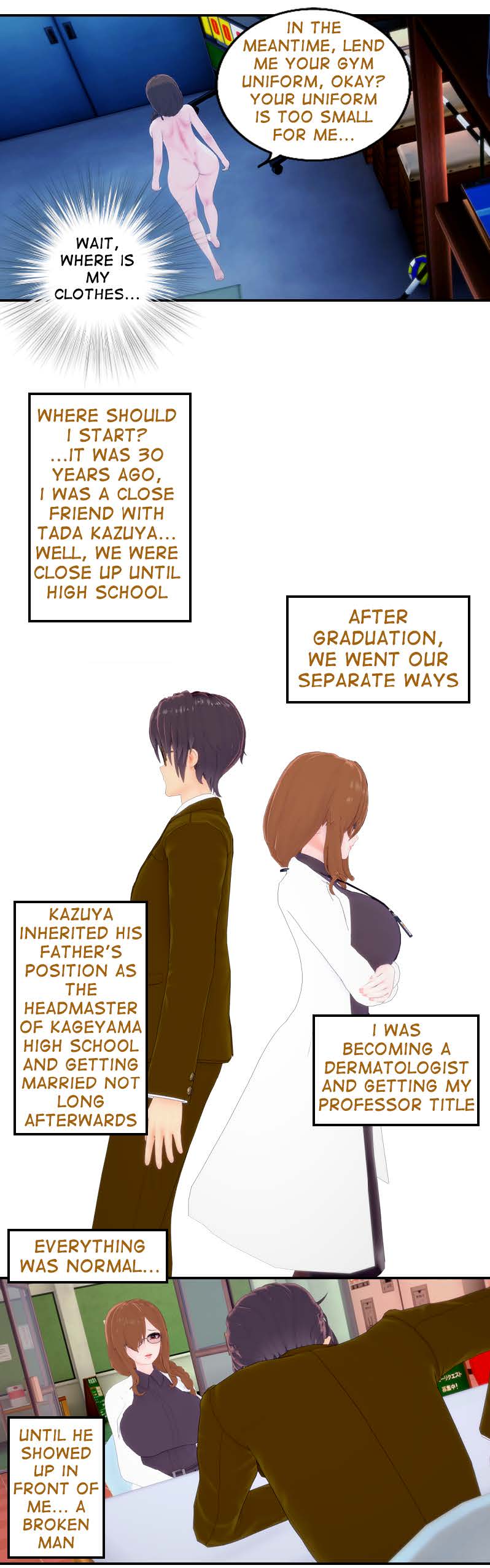 Time for Sweet Payback page 8 full