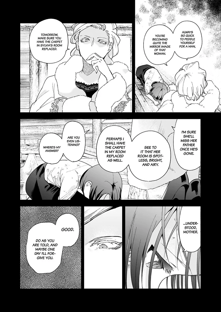 Jiki Koushaku-sama ga Itomagoi o Yurusanai -answer- | The Up & Coming Marquis Will Not Accept Her Resignation -answer- page 6 full