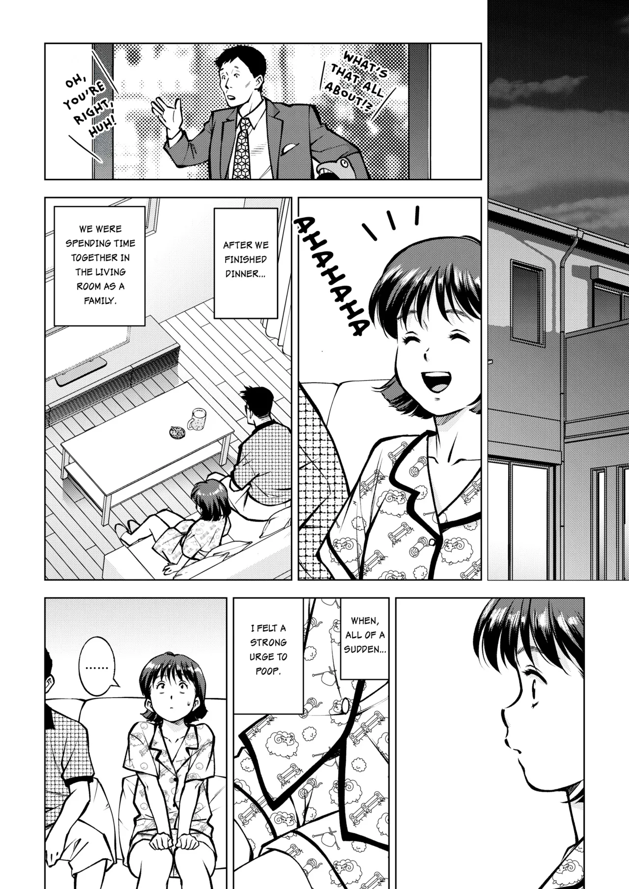 How I lost my virginity to a poop-penis page 2 full