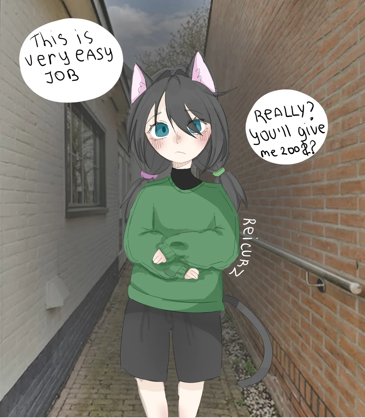 Easy job page 1 full