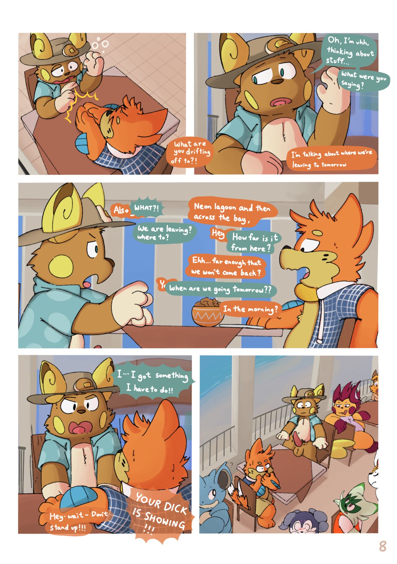 Aerobatic Training page 9 full