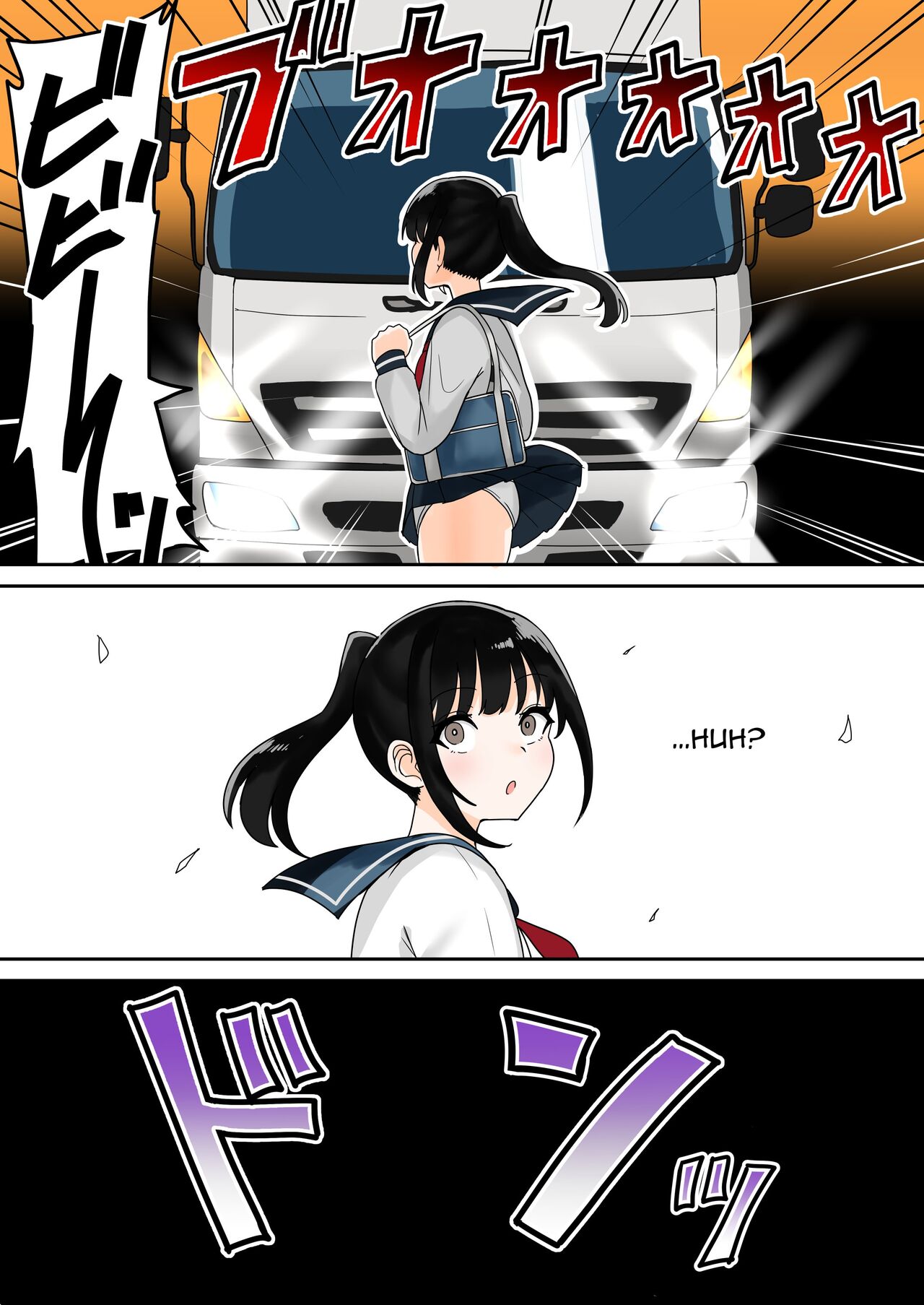 Bikini Armor Yuusha ni Tensei Shita Moto Joshi Chuugakusei-chan no  Isekai Boukentan | The  Isekai Adventures of a Girl Reincarnated as a Bikini Armor-wearing Hero page 3 full