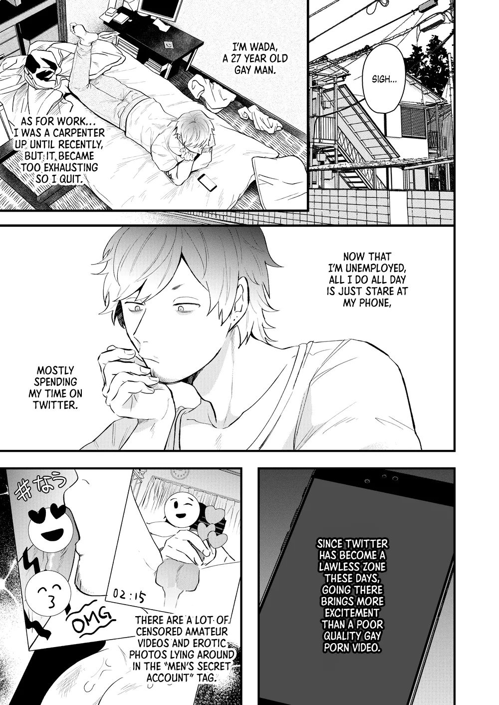 Rundown Apartment Reversible Sex page 3 full