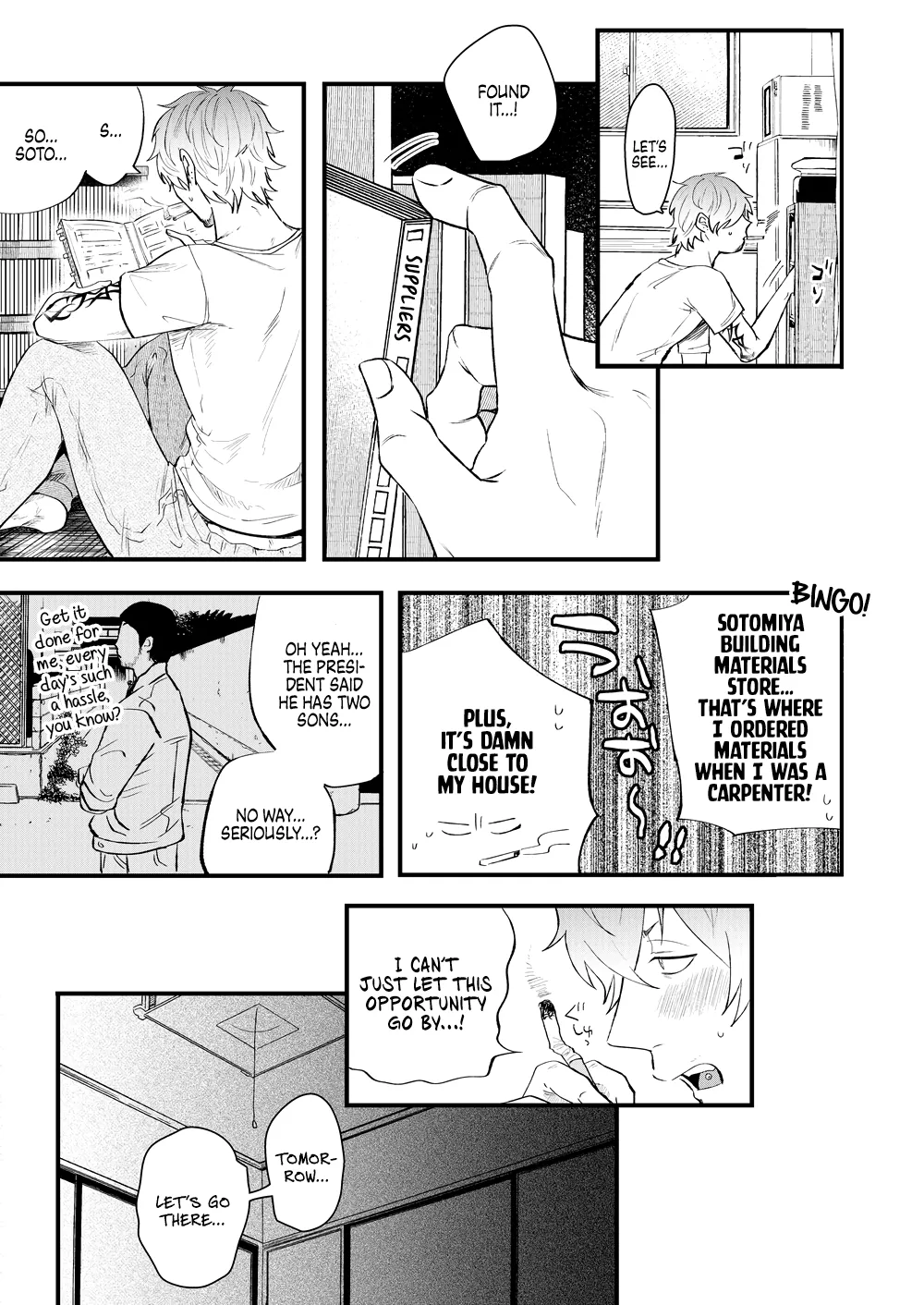 Rundown Apartment Reversible Sex page 7 full