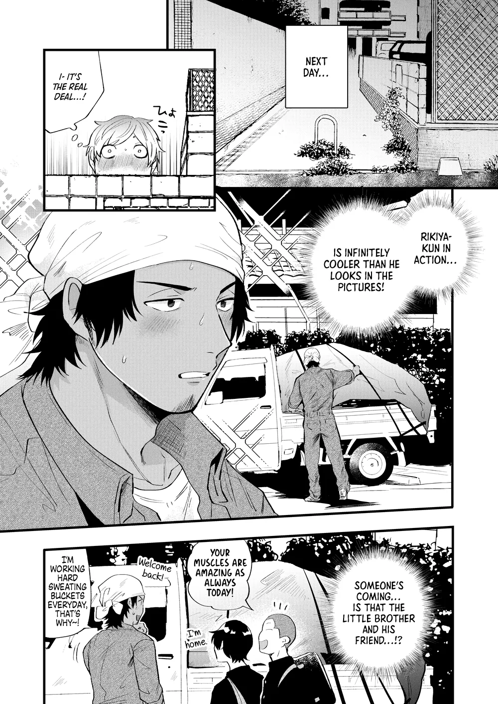 Rundown Apartment Reversible Sex page 8 full