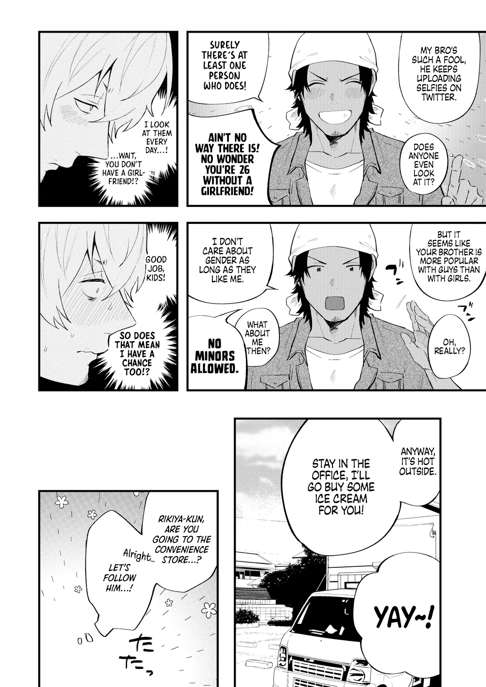 Rundown Apartment Reversible Sex page 9 full