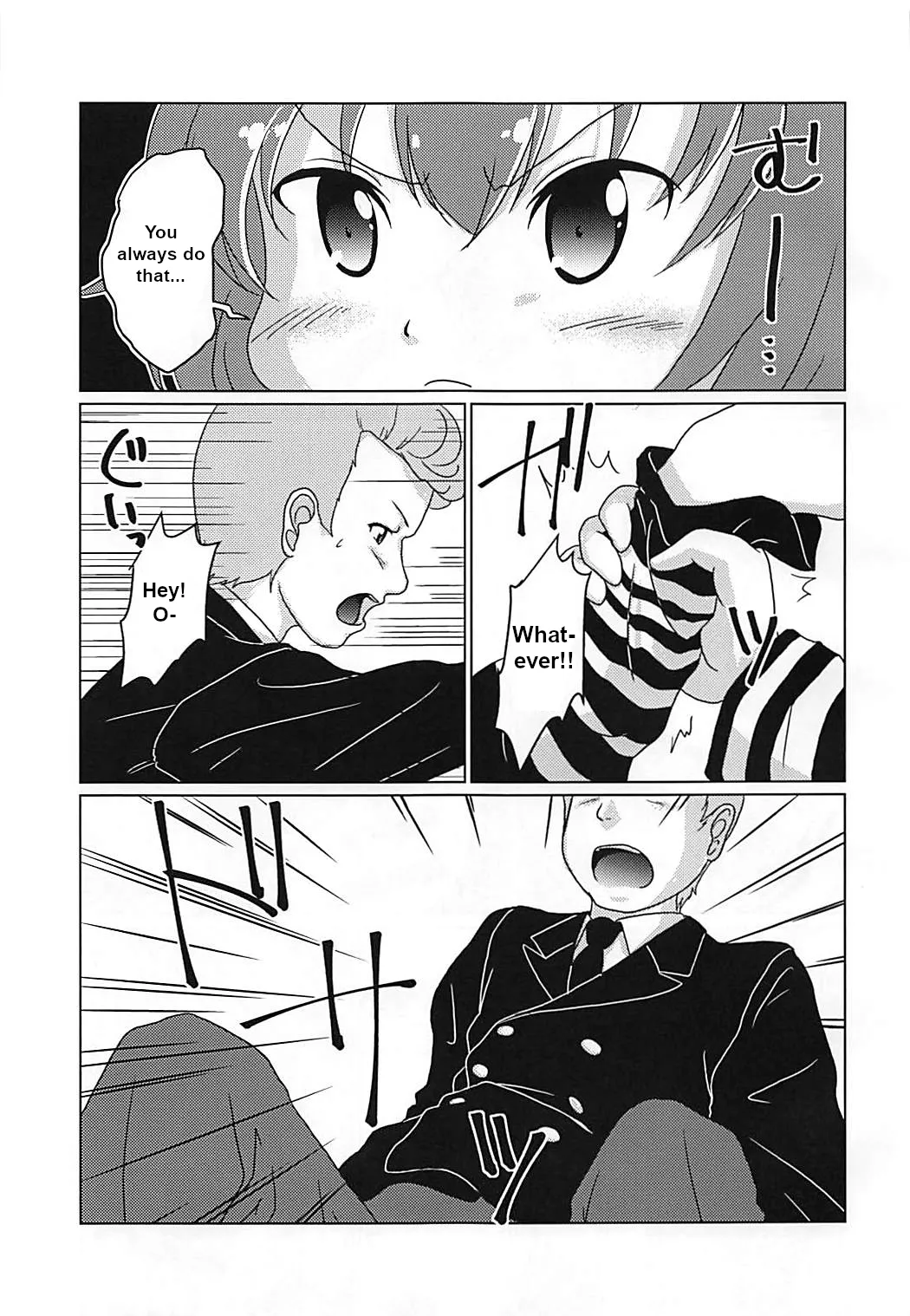 31 KNOTS! page 6 full