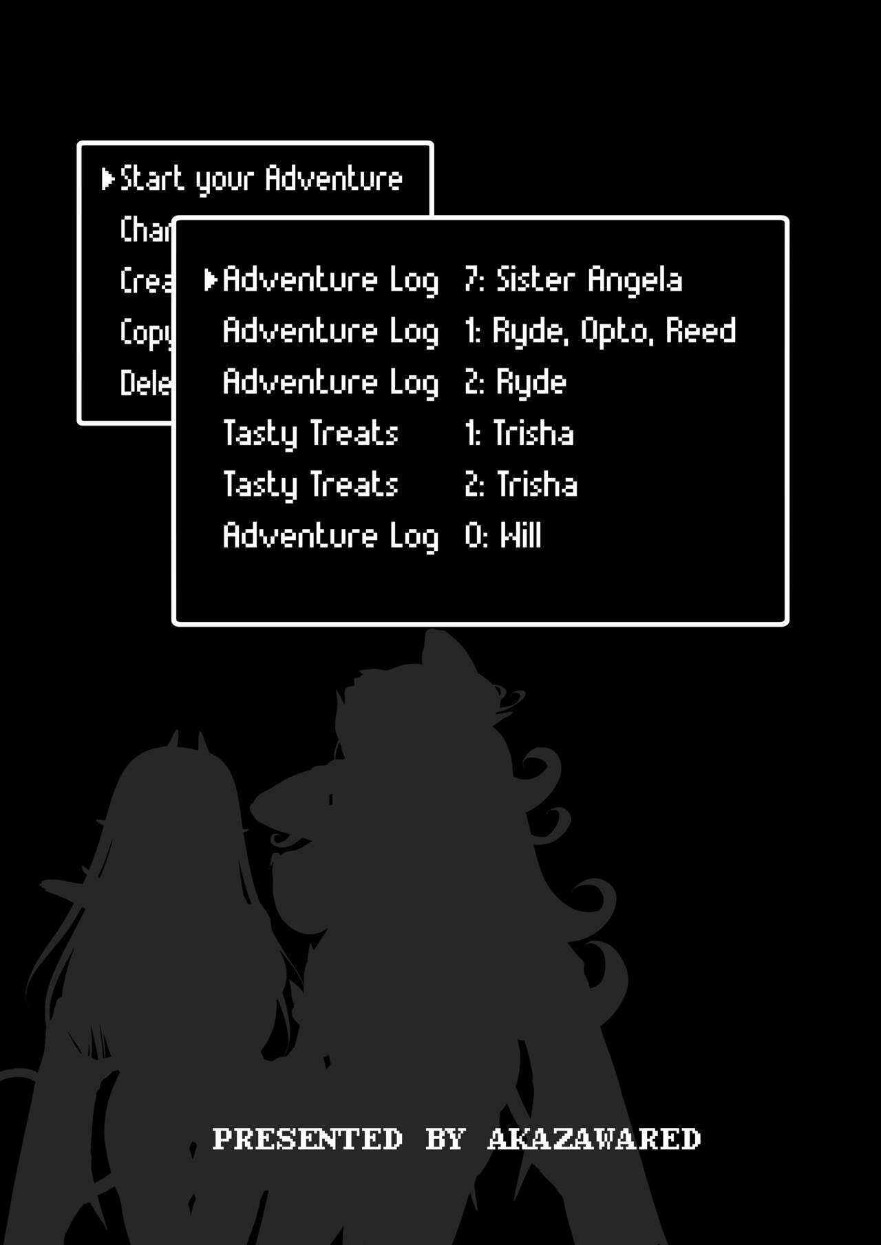 Bouken no Sho Series Soushuuhen - The Adventurer's Book has Perfect. Vol. 1 | The Adventurer's Log Has Been Fully Recovered Vol. 1 page 2 full