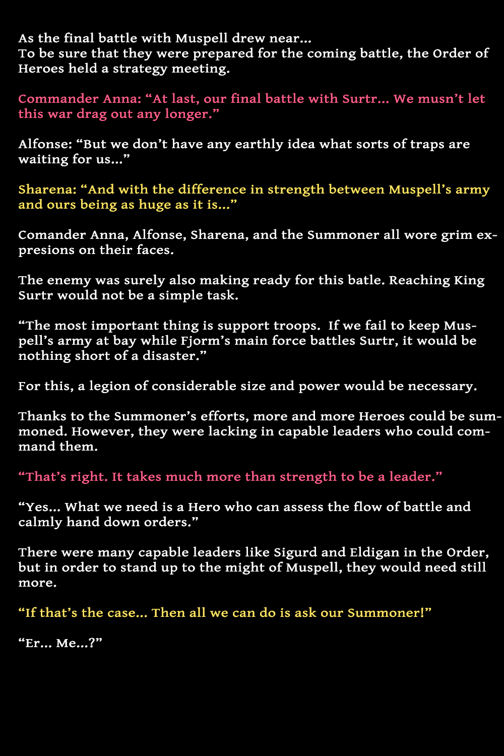 Heroines and Fellows Disciplined and Corrupted page 3 full