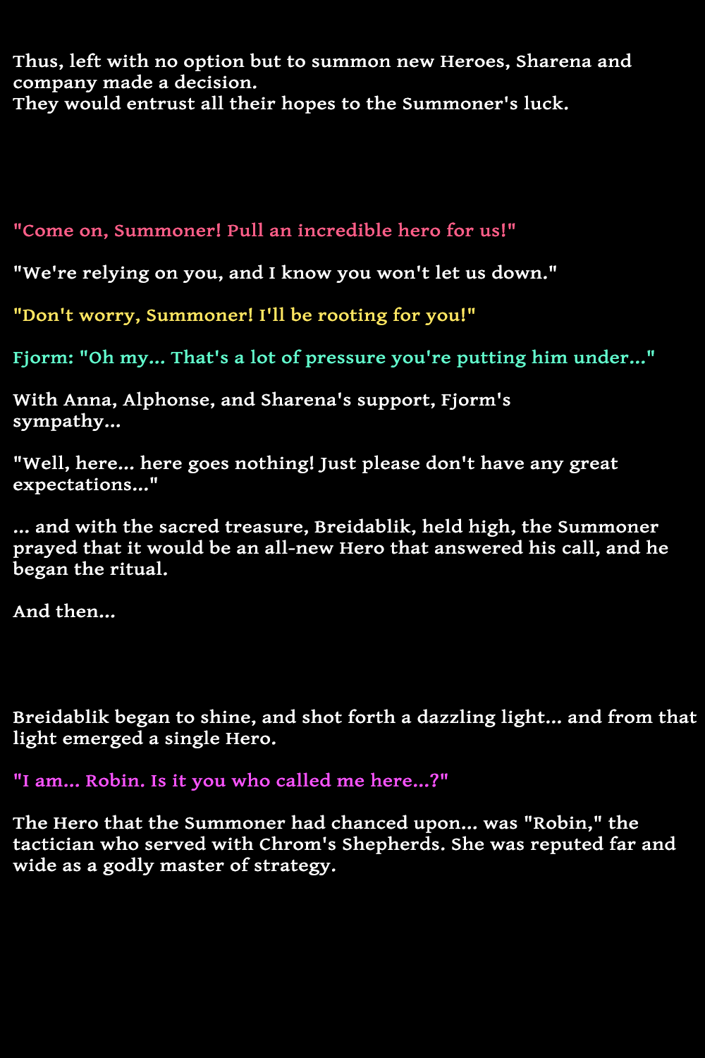 Heroines and Fellows Disciplined and Corrupted page 4 full