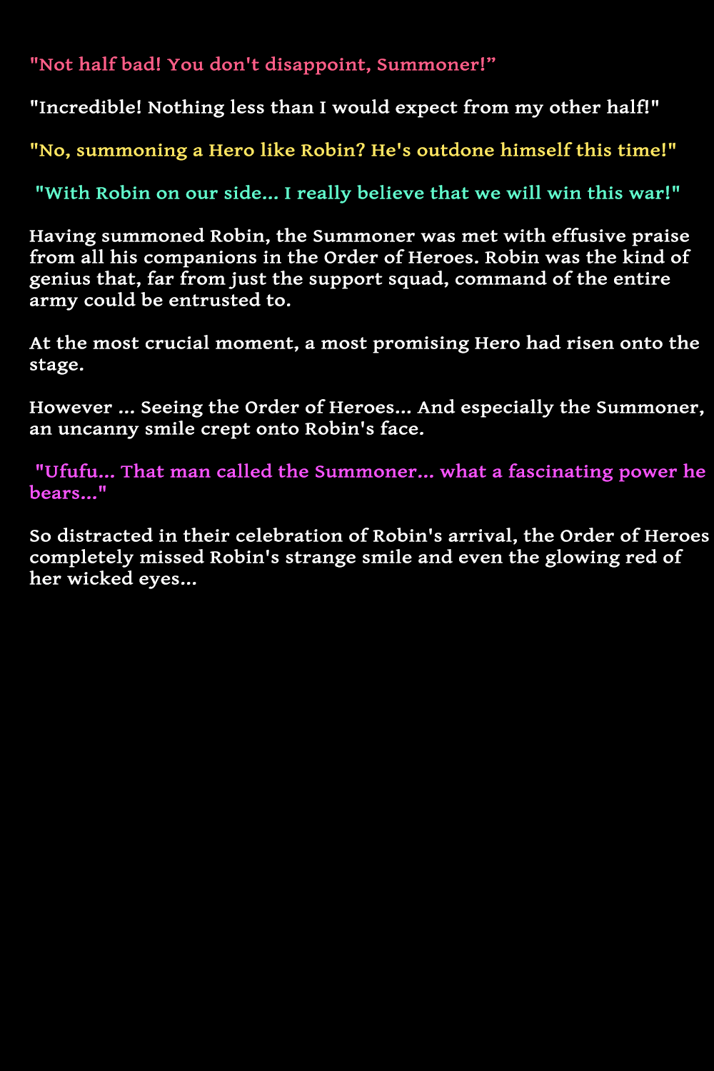 Heroines and Fellows Disciplined and Corrupted page 5 full