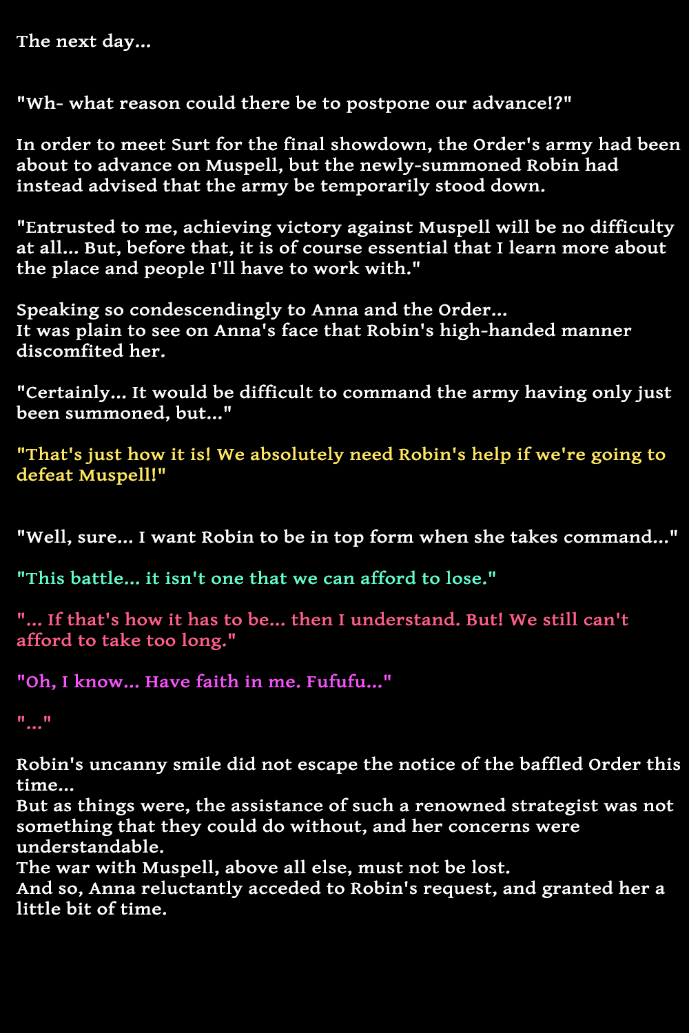 Heroines and Fellows Disciplined and Corrupted page 6 full