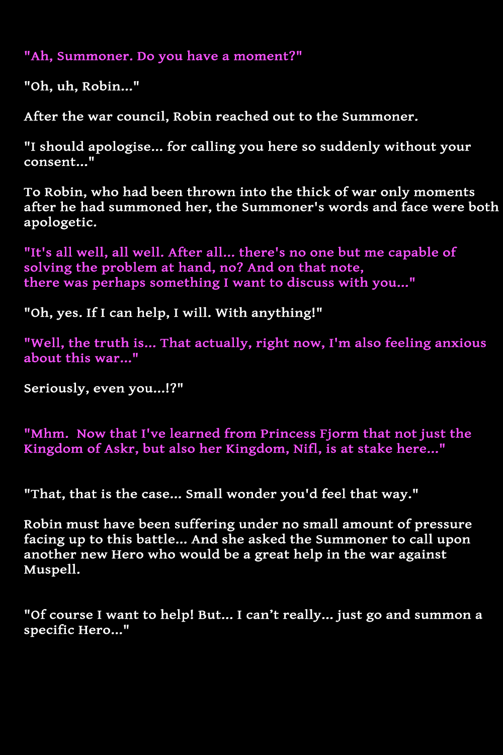 Heroines and Fellows Disciplined and Corrupted page 7 full