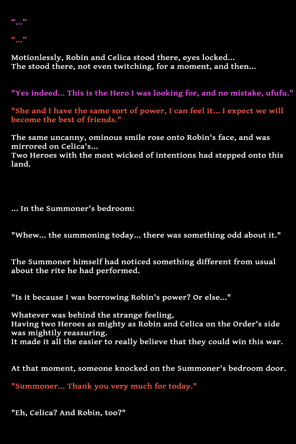 Heroines and Fellows Disciplined and Corrupted page 9 full