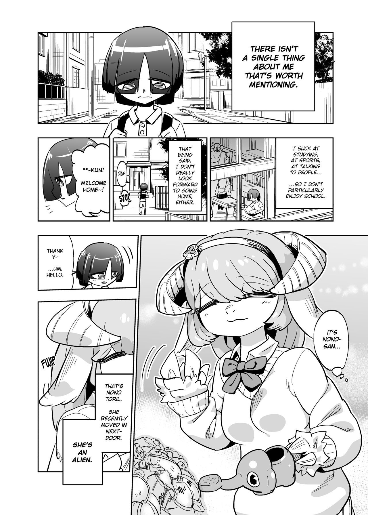 Iseijin no Hanshoku Nikki 10 | Furrian Propagation Log 10 page 2 full