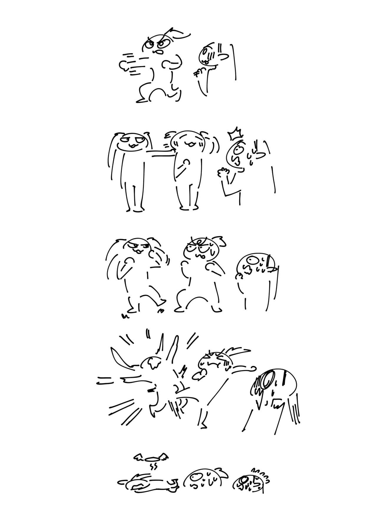 Futanari no Elf vol.3 mini manga page 4 full