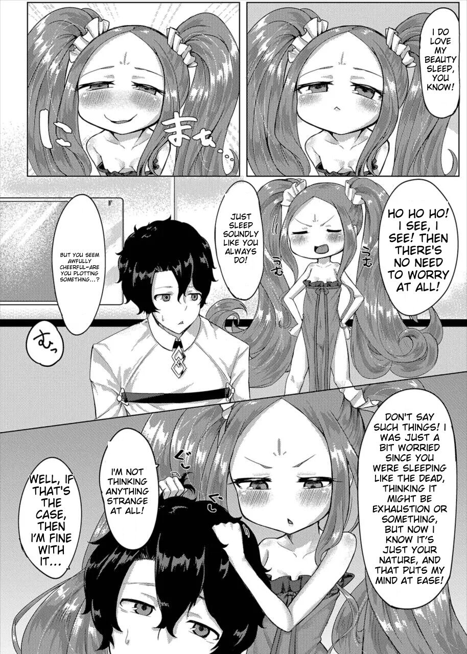 Yobai ni Hamatta Fuya-chan page 6 full
