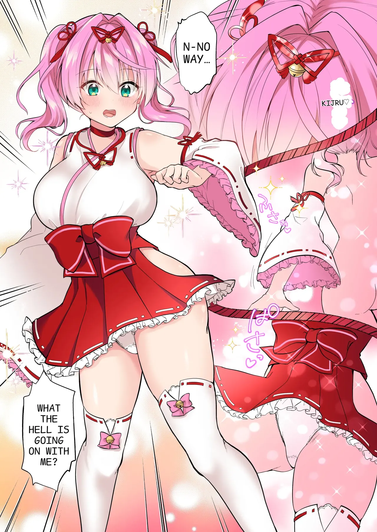 Brave Force: Divine Warriors - An Invitation to Depravity page 9 full