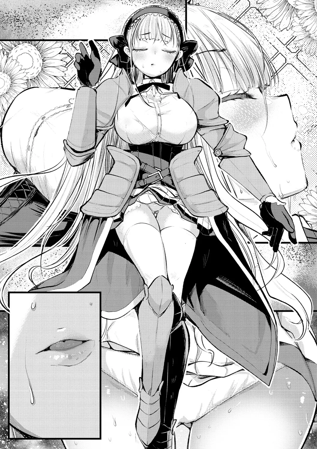 Level1 no himekishi santo yuruhuwa mujintou life Vol.1 page 10 full