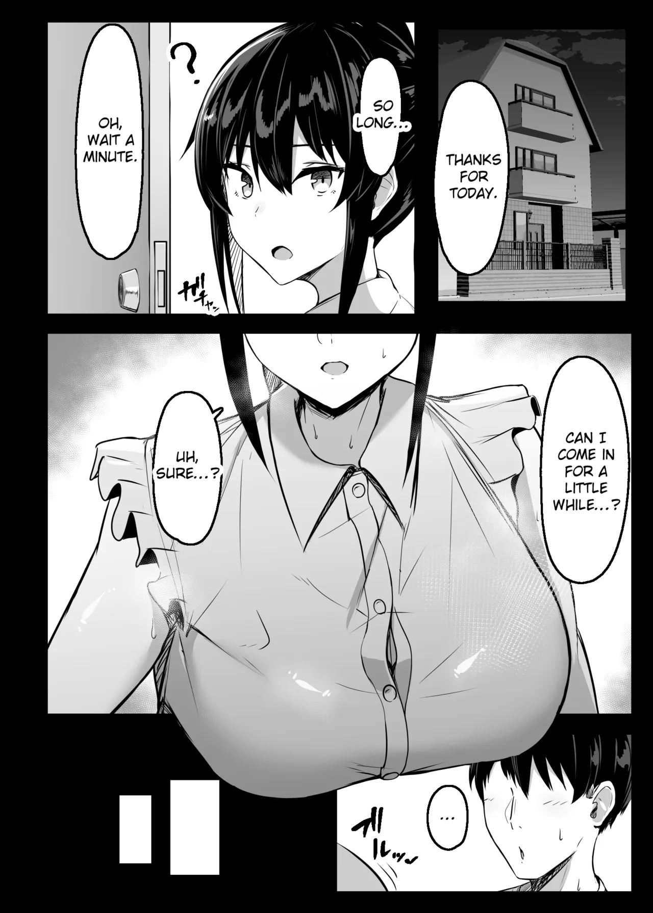 Dosukebe Seikou Fuuki Iinchou II | Perverted Sex with the Public Morals Committee President II page 9 full