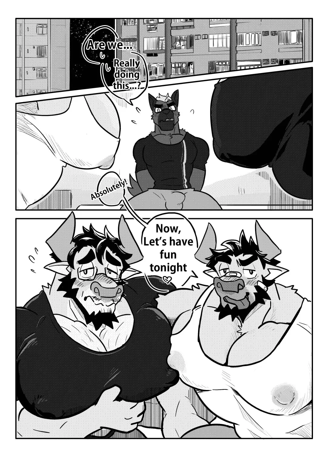 Bull-Dog Rescue Force page 8 full