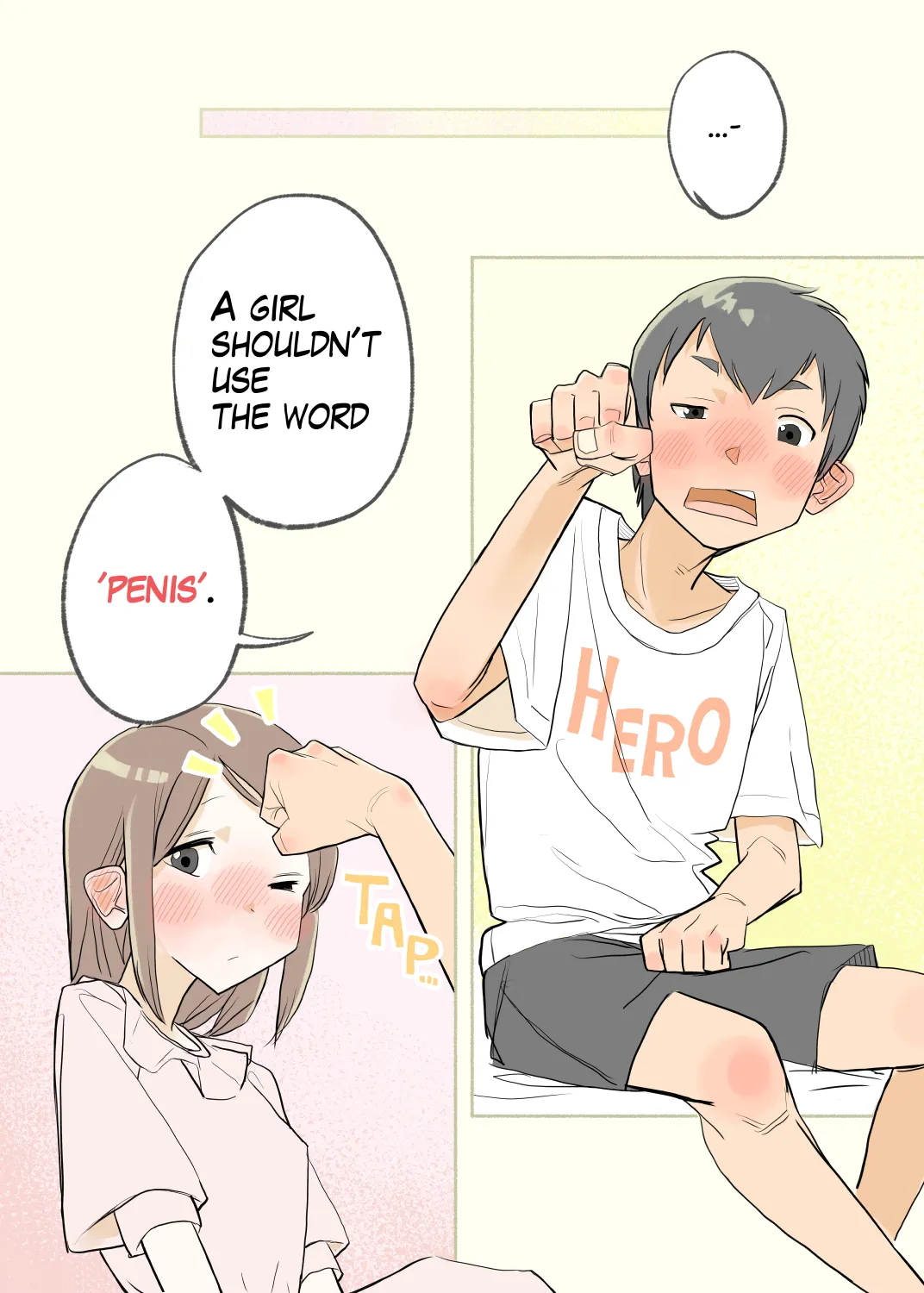 005 - Nude drawing in the fall page 4 full