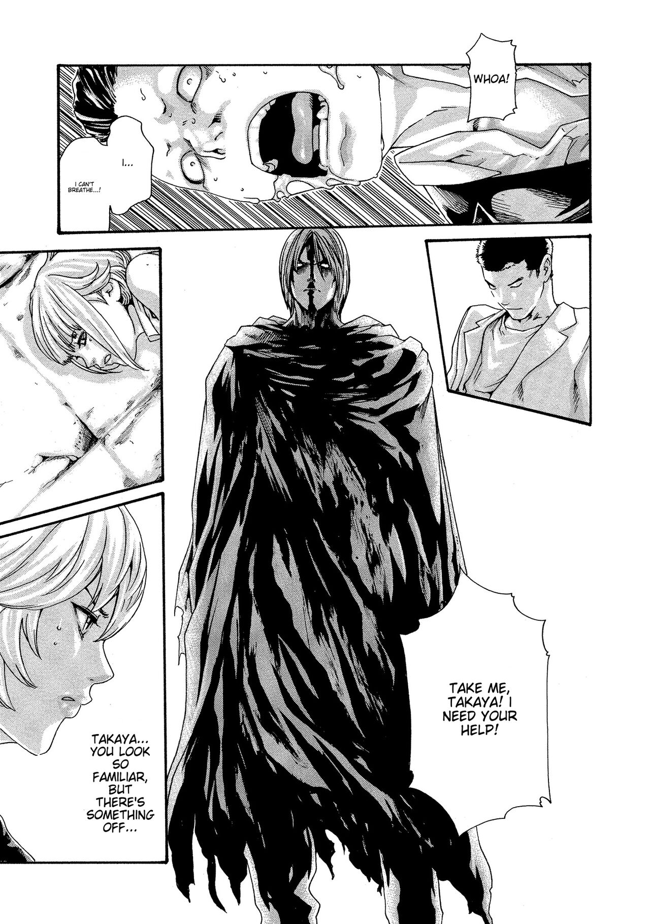 Kisei Juui Suzune - THE Parasite Doctor SUZUNE 10 page 10 full