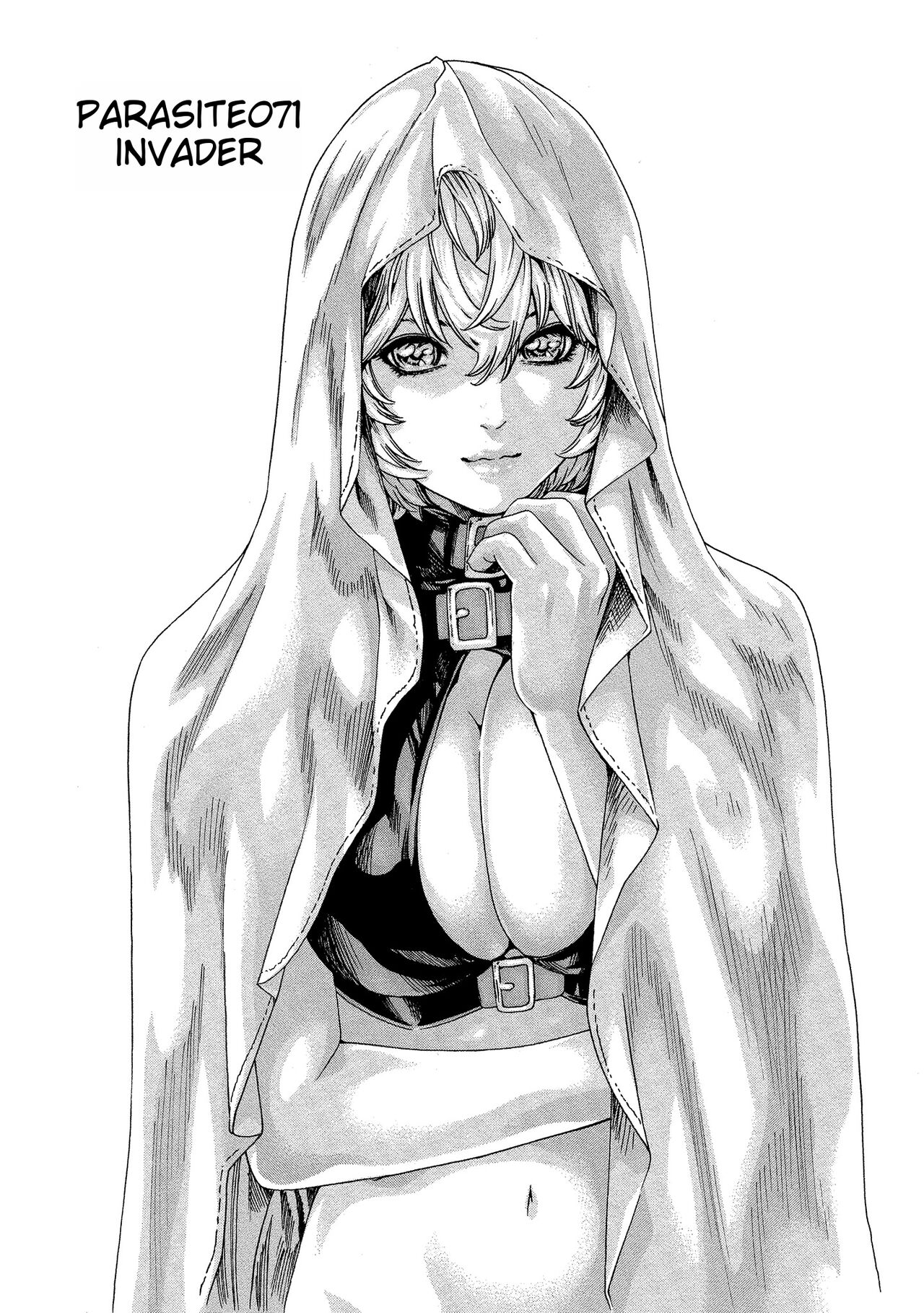 Kisei Juui Suzune - THE Parasite Doctor SUZUNE 10 page 6 full