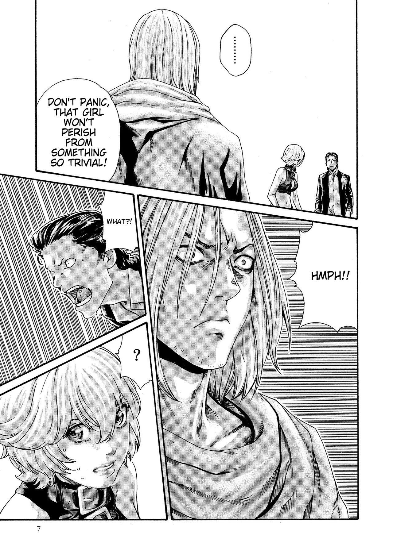 Kisei Juui Suzune - THE Parasite Doctor SUZUNE 10 page 8 full