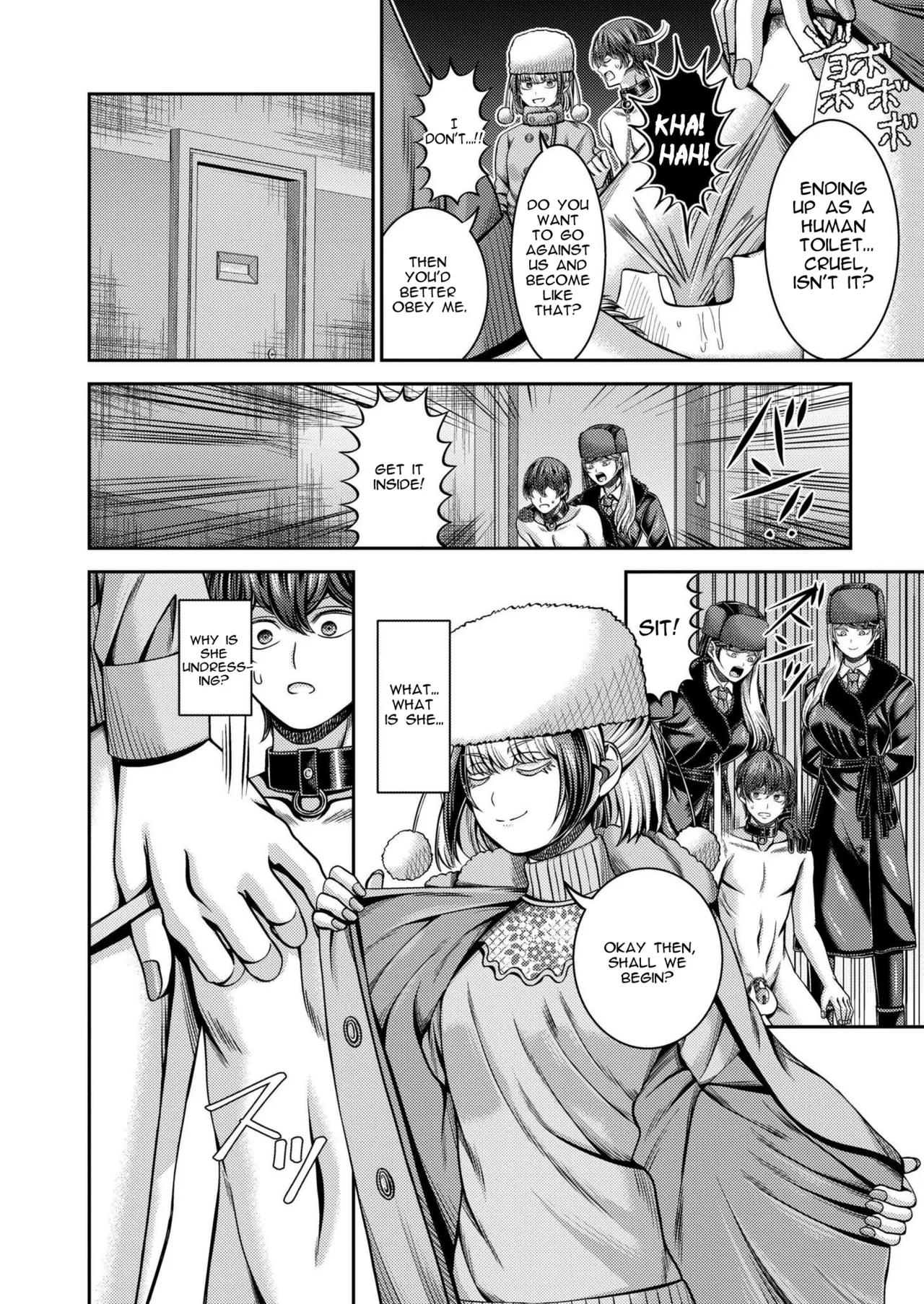 Siberian Express Inferno page 10 full