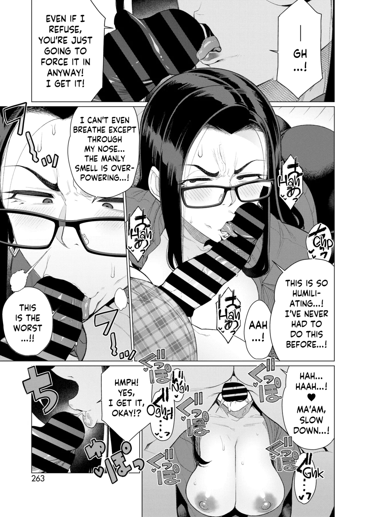 Kyouiku Mama Tai Kateikyoushi ~Erobon Tousou~ | Tiger Mama vs Tutor ~Battle of the Porn Mag~ page 7 full