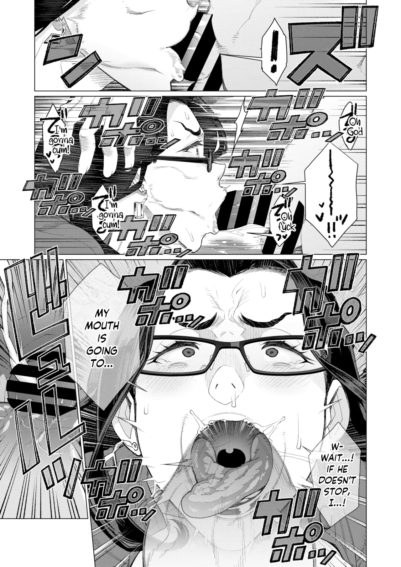 Kyouiku Mama Tai Kateikyoushi ~Erobon Tousou~ | Tiger Mama vs Tutor ~Battle of the Porn Mag~ page 9 full