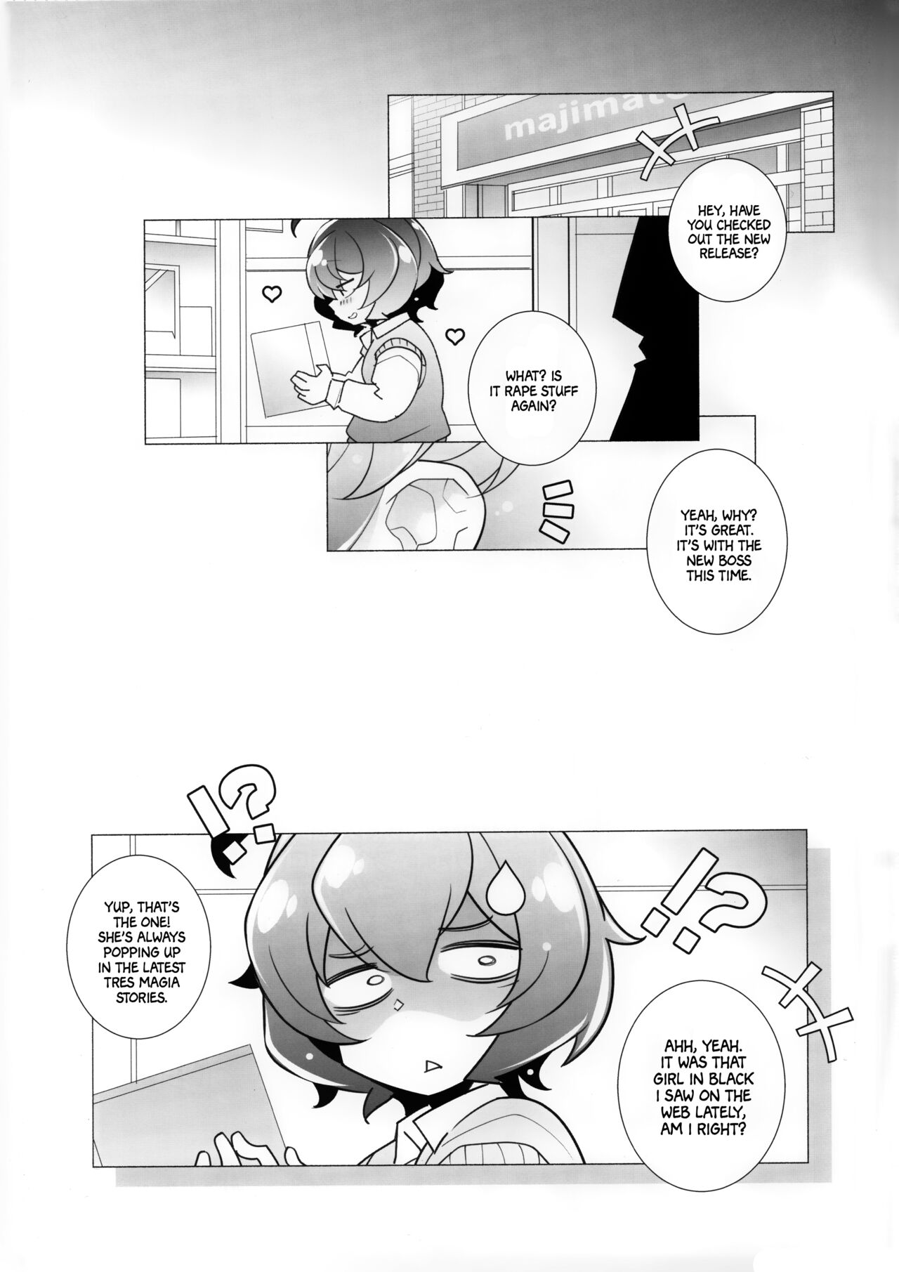 `Mahou Shoujo ni Akogarete' Sao Yuu page 2 full