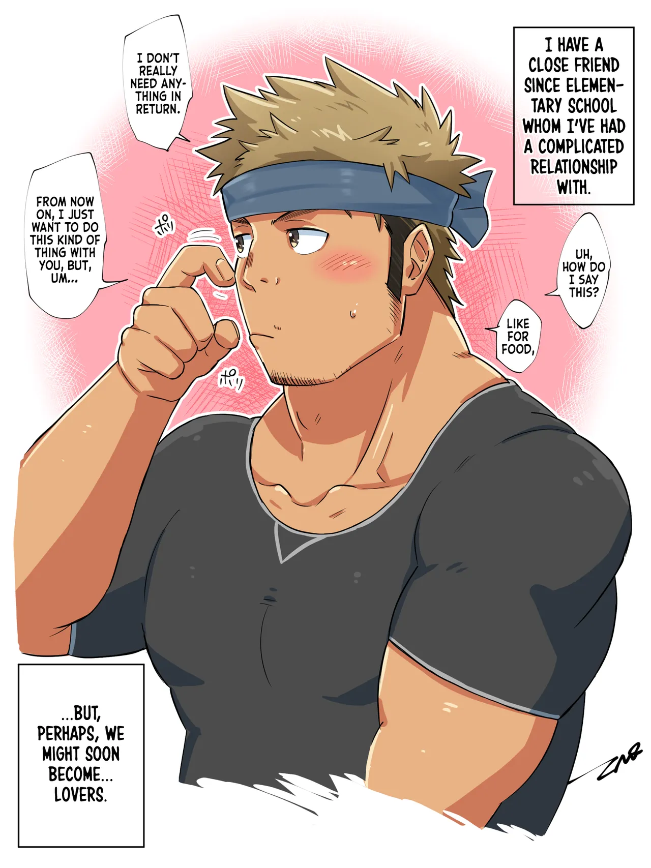 Close Friend page 5 full