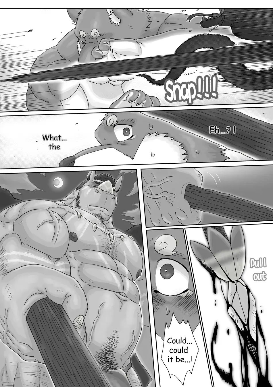 The Wild Secluded Region 3 page 6 full