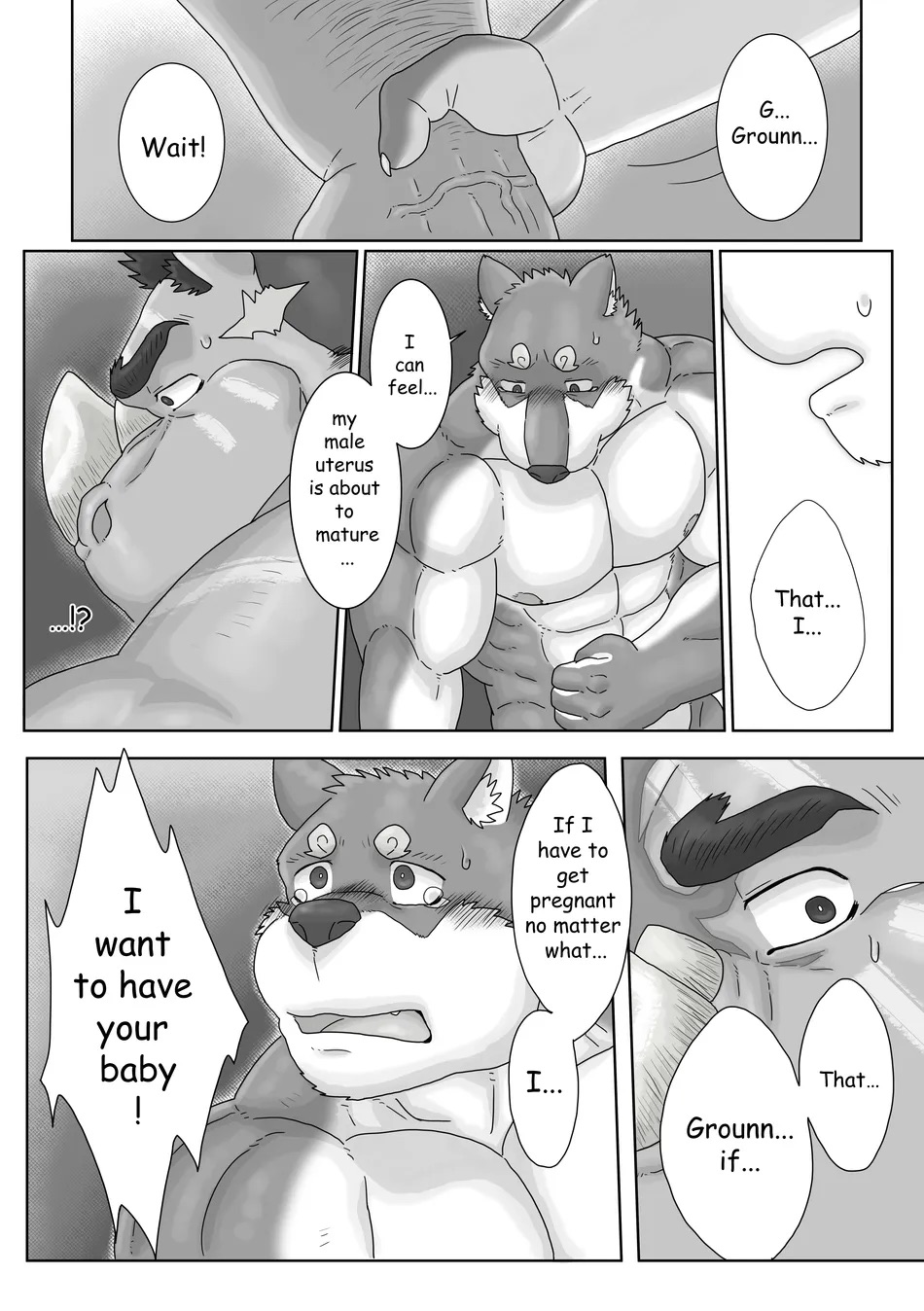 The Wild Secluded Region 3 page 8 full