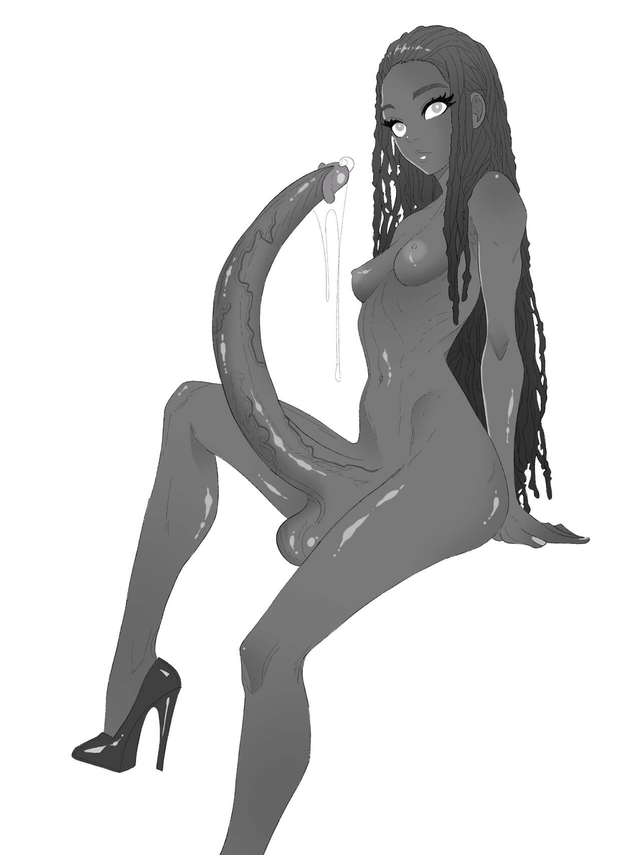 Futanari Collection Vol 1 page 5 full