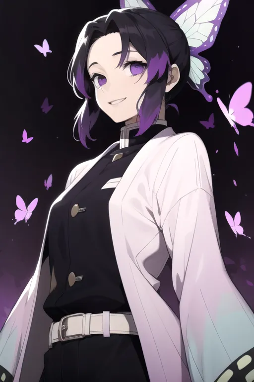 Shinobu Kocho daidoujipv ai generated page 1 full