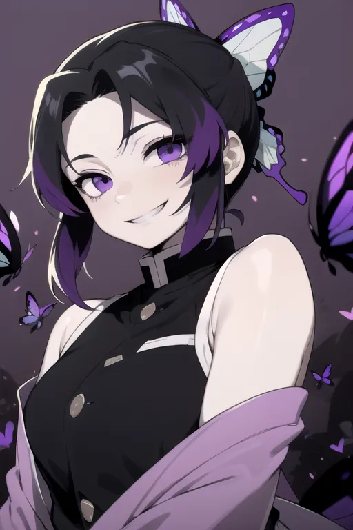 Shinobu Kocho daidoujipv ai generated page 10 full