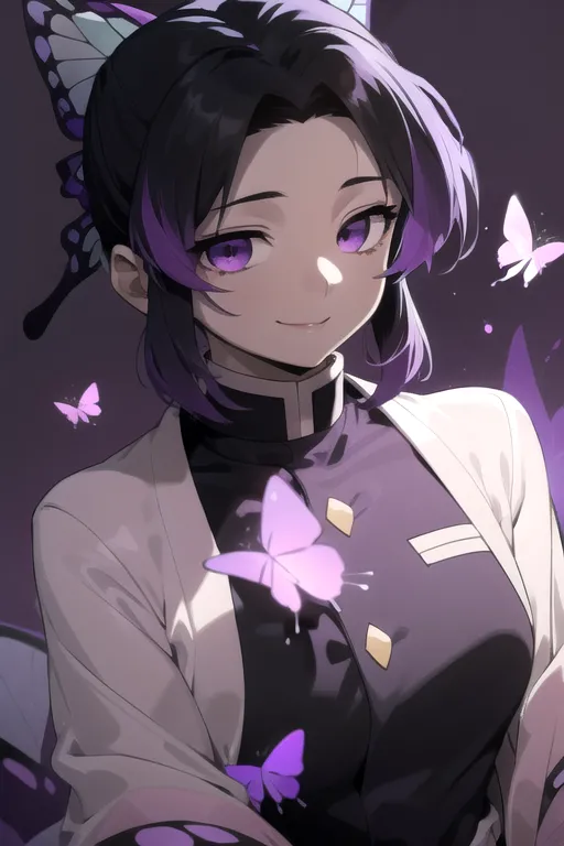 Shinobu Kocho daidoujipv ai generated page 2 full