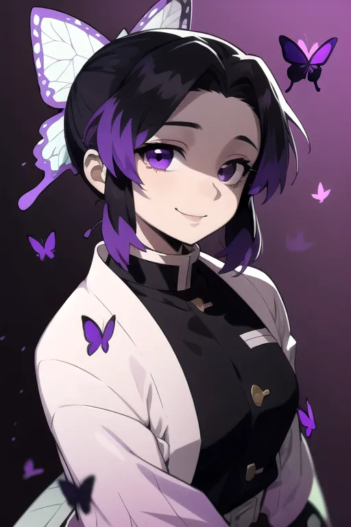 Shinobu Kocho daidoujipv ai generated page 4 full