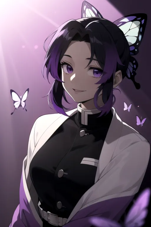 Shinobu Kocho daidoujipv ai generated page 5 full