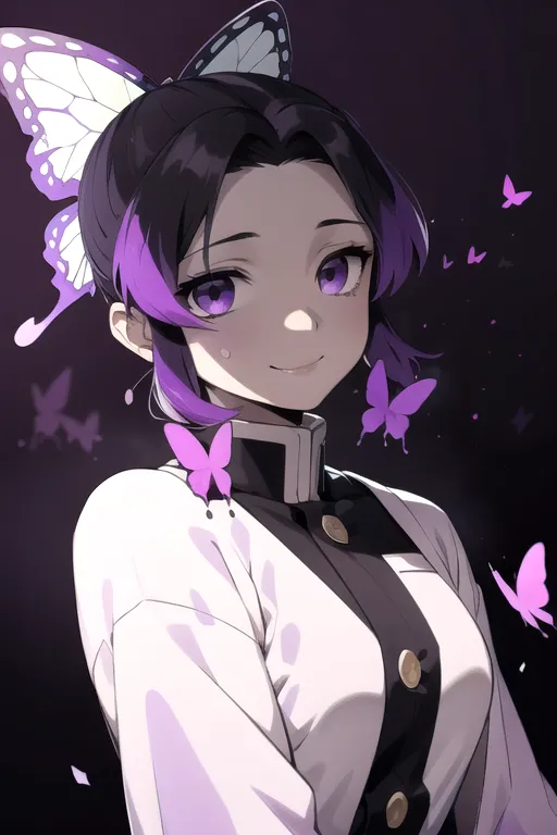 Shinobu Kocho daidoujipv ai generated page 7 full