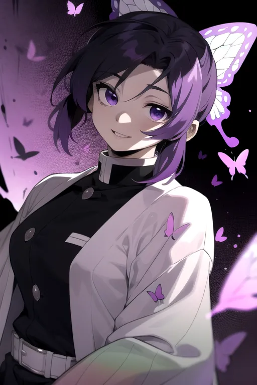 Shinobu Kocho daidoujipv ai generated page 8 full