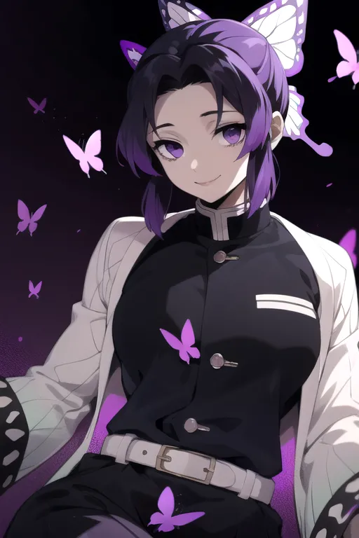 Shinobu Kocho daidoujipv ai generated page 9 full