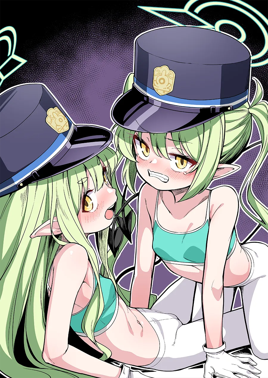 ノゾミとヒカリの本 page 2 full