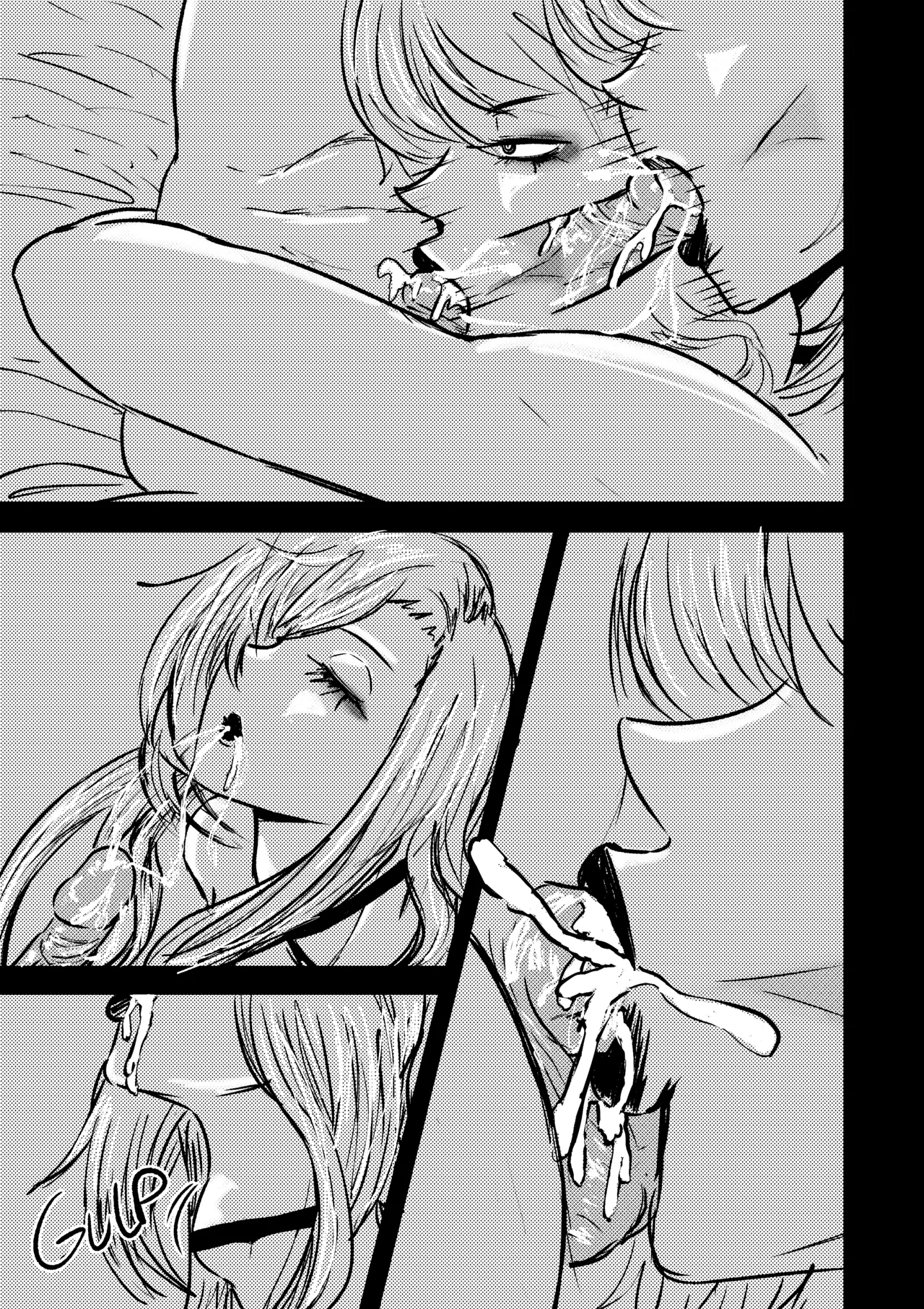 Seductive Succubus Sensei Snuff Sex 1 page 8 full