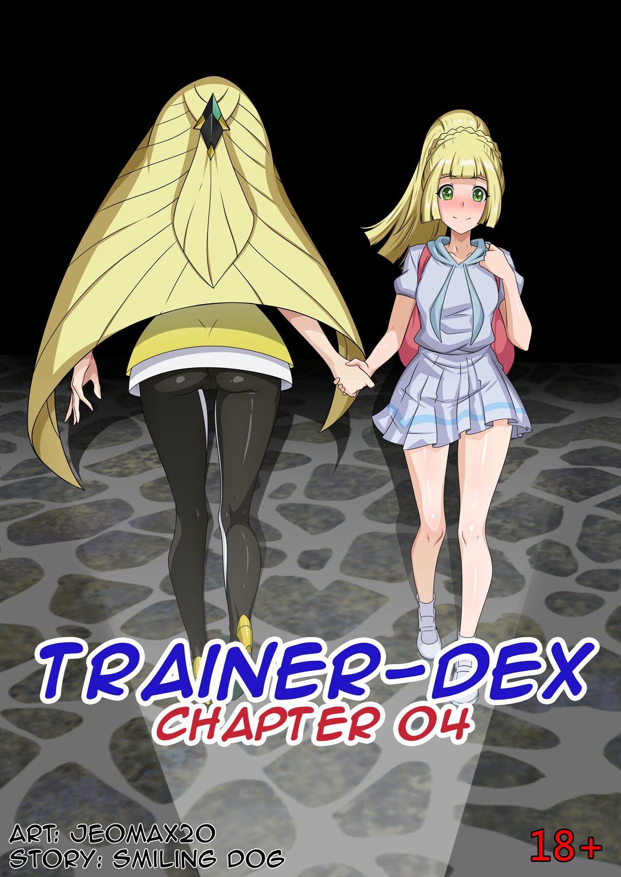 Trainer Dex 4 page 1 full