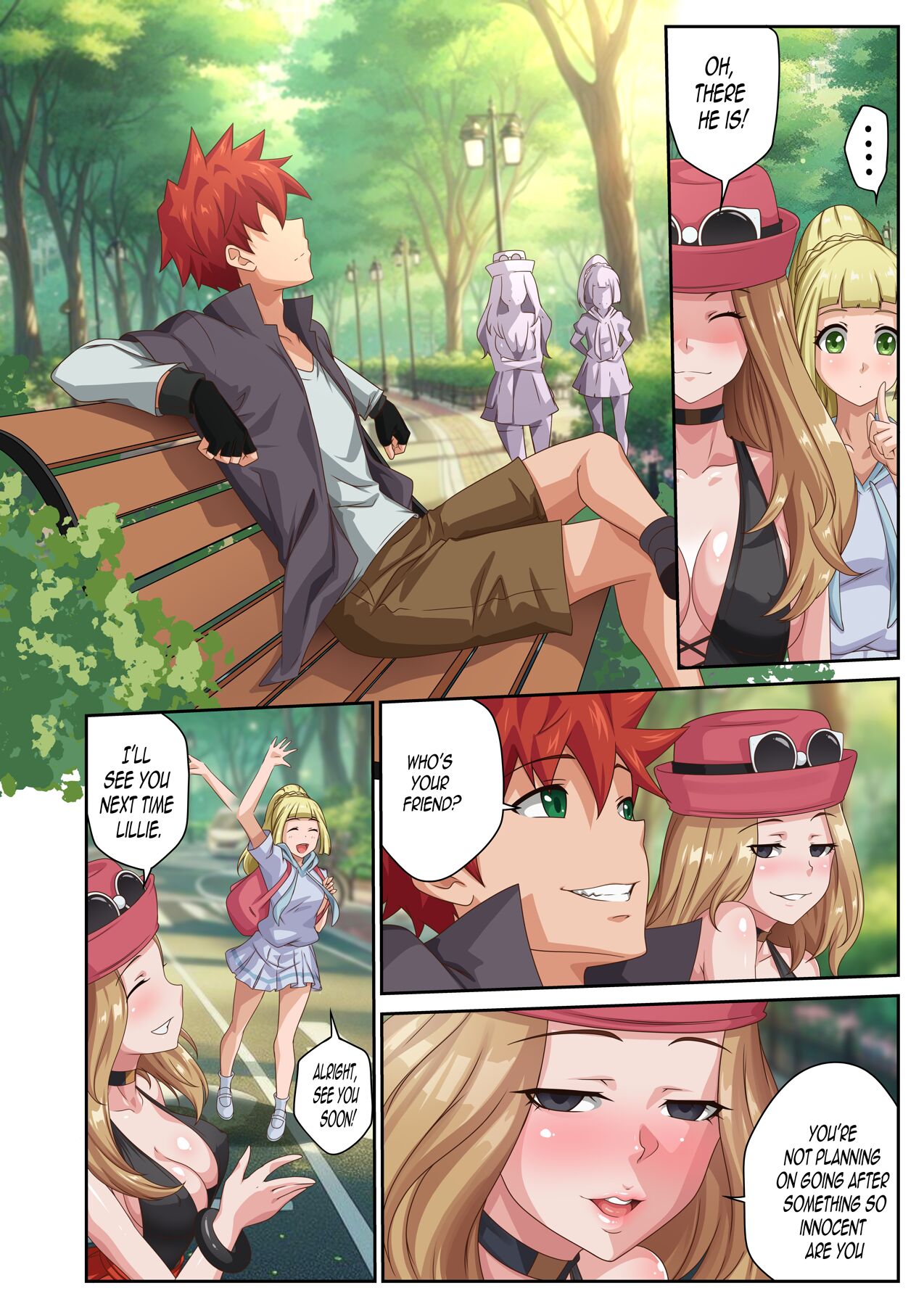 Trainer Dex 4 page 4 full